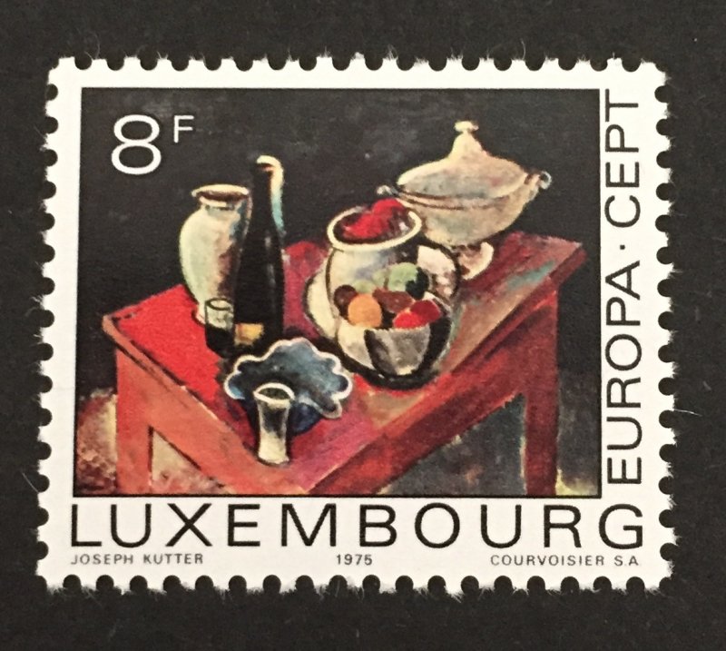 Luxembourg 1975 #561, MNH, Europa