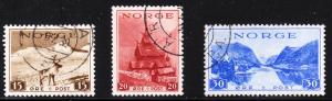 Norway 184 -186 -  FVF used