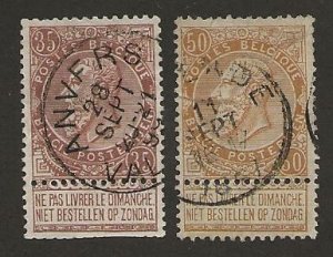 Belgium 69-70 Used