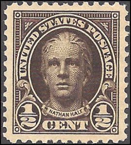 551 Mint,OG,NH... SCV $0.50... VF/XF