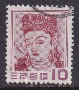 Japan (1953-54) #580 (1) used