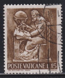 Vatican City 425 Cartographer 1966