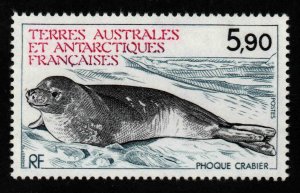 FSAT TAAF Scott 110 MNH**  Seal stamp