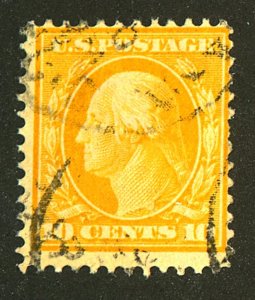 U.S. #381 USED