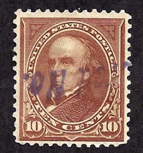 282C Used... SCV $6.50... Purple Cancel