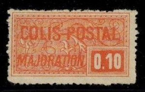 Colis Postal  MNG  1