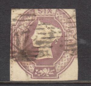 Great Britain #7 Used