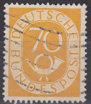 Germany  #683 F-VF Used CV $14.00 (B4157)