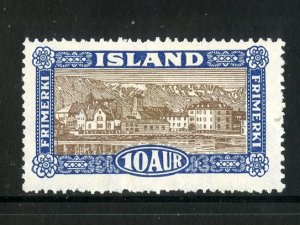 ICELAND 145 USED BIN $ 0.50  .