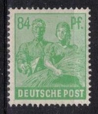  Germany - Allied Occupation - Scott 573 MH