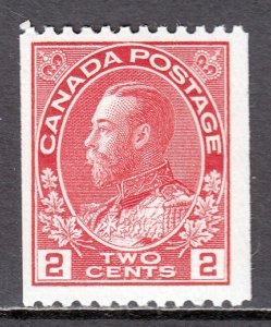 Canada - Scott #132 - MNH - SCV $55