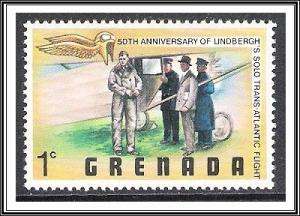 Grenada #835 Aviation History MNH