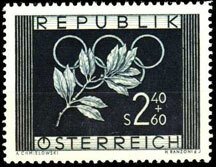 Scott #B277  Olympic GamesMNH