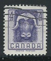Canada SG 478  Used