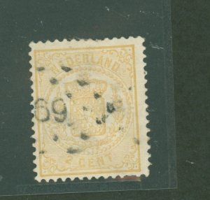 Netherlands #21  Single