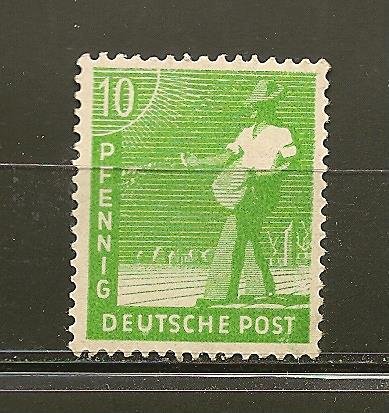 Germany 560 Sower MNH