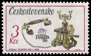 Czechoslovakia - Scott 2656 - Mint-Never-Hinged