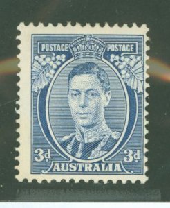 Australia  #170v  Single