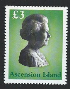 Ascension MNH SC#  822