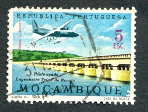 Mozambique C33 used single