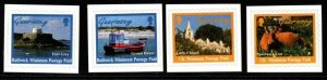 GUERNSEY SG770/3 1998 ISLAND TREASURES MNH