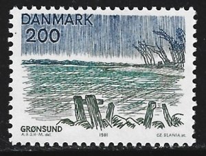 Denmark #685   MNH