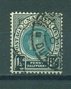 Natal sc# 83 used cat value $6.00