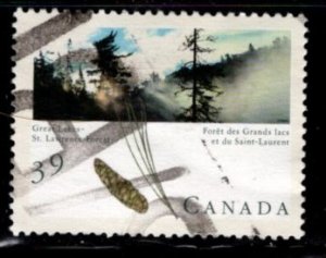 Canada - #1284 Great Lakes Forest - Used