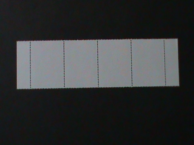 ​COOK ISLANDS-1984-SC#839 CHRISTMAS PAINTINGS-VIRGIN & THE CHILD-MNH STRIP-VF