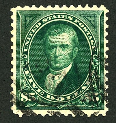 U.S. #278 USED