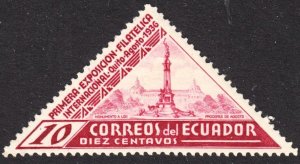 Ecuador Scott 354 VF mint OG HH.  FREE...