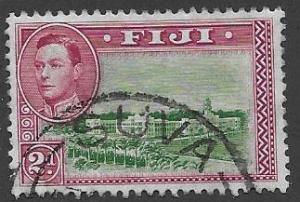 Fiji  Scott  121a  Used
