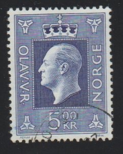 Norway 540  King Olav V