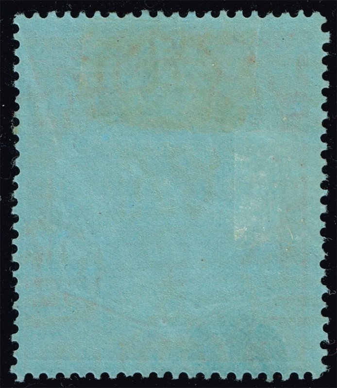 Bermuda #124a King George VI; Unused (3Stars)