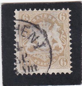 BAVARIA,  #  25   used