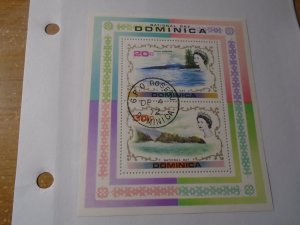 Dominicana  #  347a     used