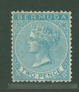 Bermuda #2v Used Single