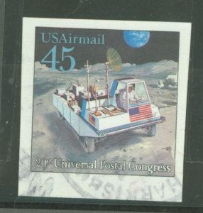 United States #C126c Used Single