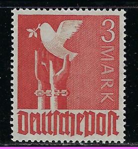 Germany AM Post Scott # 576, mint nh