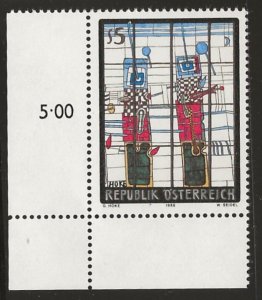 AUSTRIA  # SC 1443  MNH