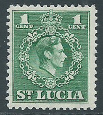 St Lucia, Sc #135, 1c MH