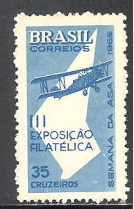 Brazil 1012 used SCV $ 0.25