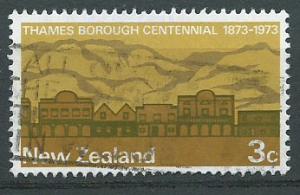 New Zealand SG 997 Fine Used