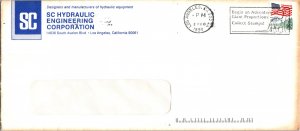 United States, California, Slogan Cancel, Dinosaurs