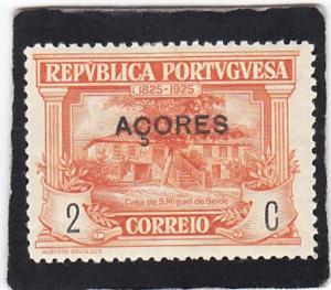 Azores,  #  238   unused