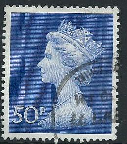 GB QE II  SG 831 Fine Used