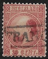Netherland 8 used 2018 SCV $4.75 -         -        5213