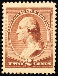 US Stamps # 210 MNH Jumbo Gem Scott Value $130.00