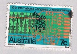 Australia Circuit board 1 (AP122311)
