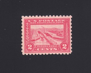 Scott #402 2c Pan-Pacific, Mint OG NEVER HINGED